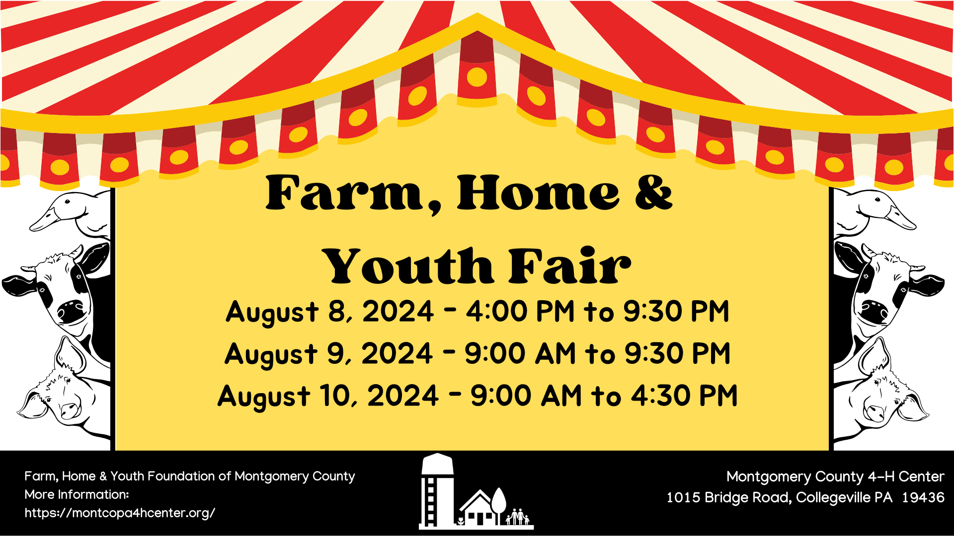 Farm, Home, & Youth Fair Farm, Home & Youth Foundation of Montgomery